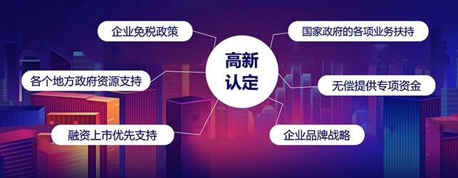 深圳高新企業(yè)怎么認(rèn)定??？條件有哪些？